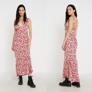 Free People Oh La La Midi Dress - 4